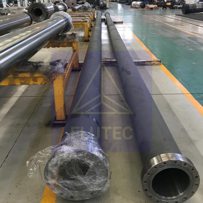100% drukonderzoek lange slag St52 geslepen buis voor hydraulische cilinder 1