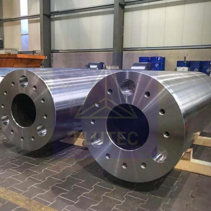 100 MPa Hydraulische cilinderbuis zware hydraulische cilinderkarosserie 0