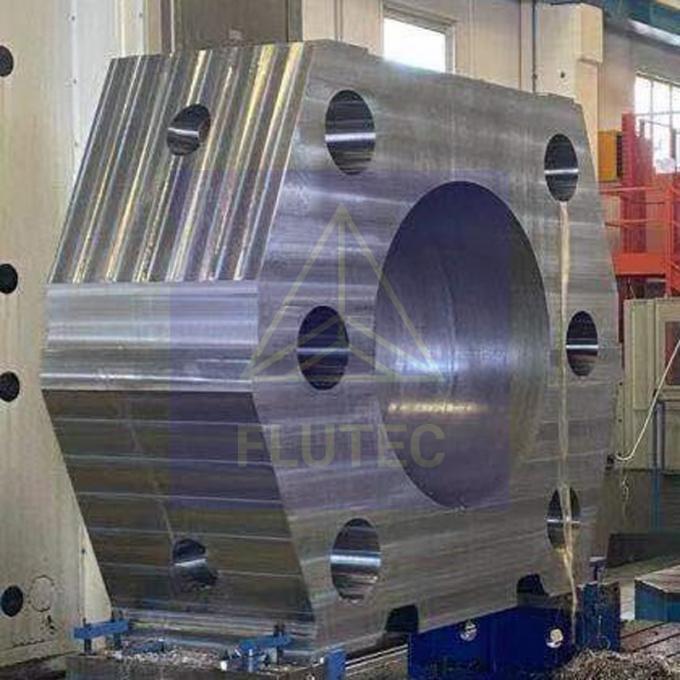 Custom extra grote extrusie pers cilinder lichaam gemaakt in China 3