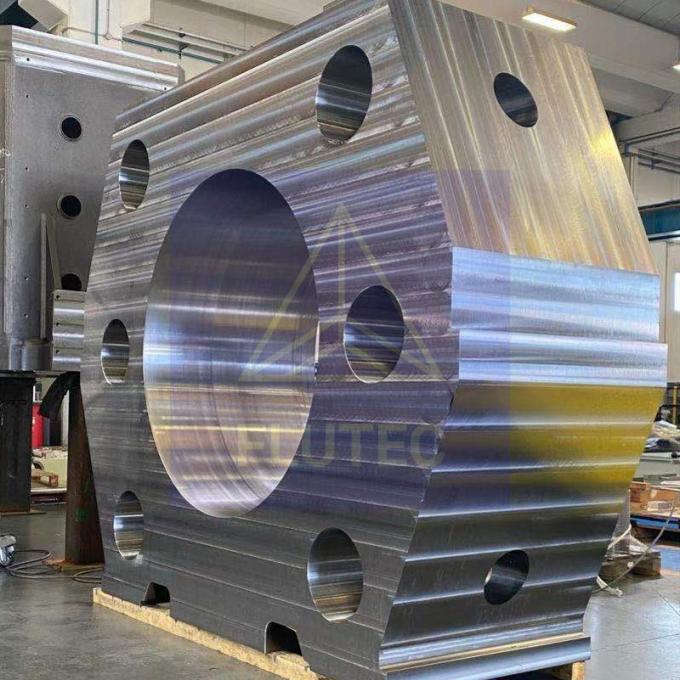 Custom extra grote extrusie pers cilinder lichaam gemaakt in China 1