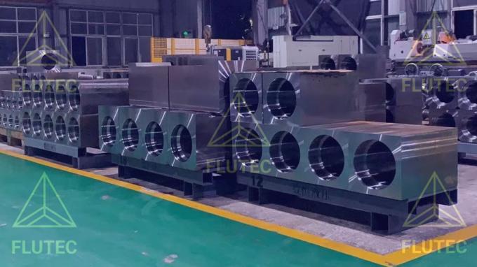 Poleren van hydraulische cilinderbuis staal voor hydraulische cilinder 1