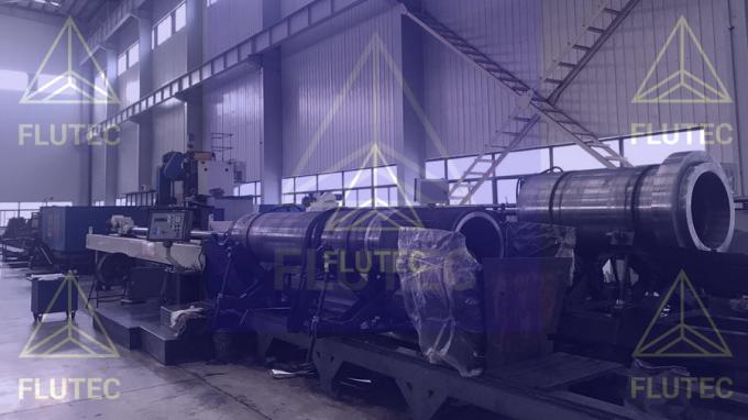Poleren van hydraulische cilinderbuis staal voor hydraulische cilinder 2