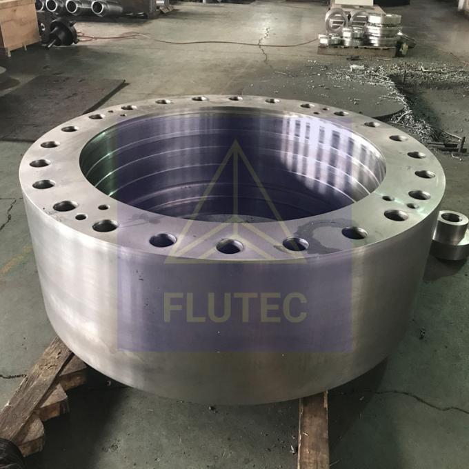 3500 ton hoge druk hydraulische cilinder voor metaalvormende persmachine 5