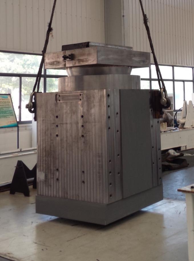 Carbon Steel Heavy Duty Hydraulische cilinder zuiger Type Op maat verkrijgbaar 3