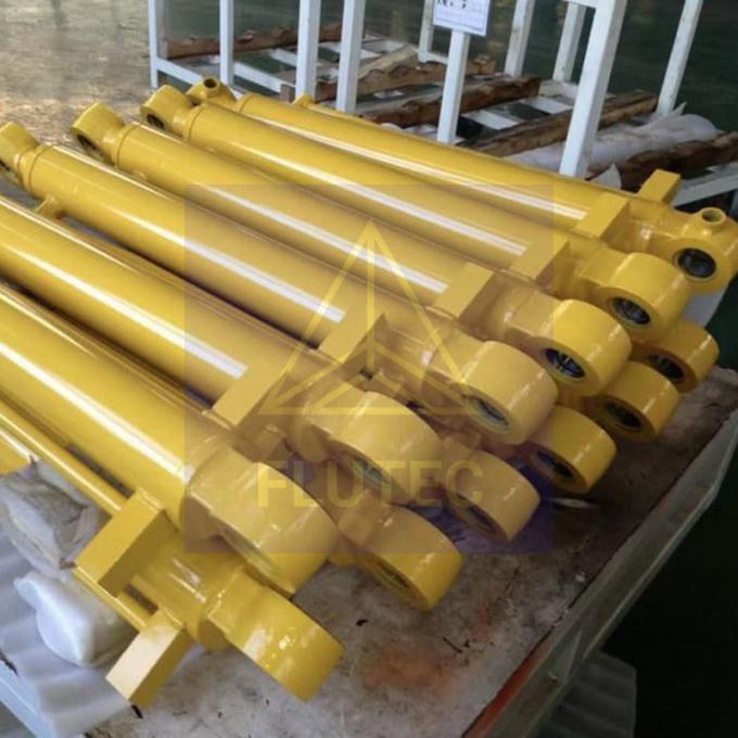 Mobiele apparatuur Boom Hydraulische cilinder voor graafmachine Op maat verkrijgbaar 0