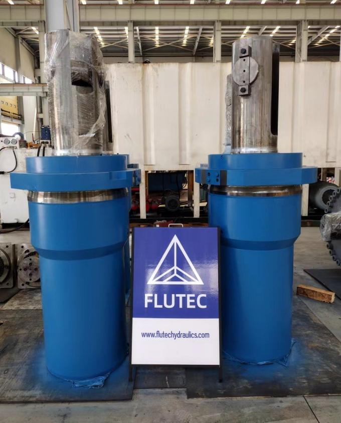 Metalen molensilinders met een hoge configuratie voor scheermachines 1