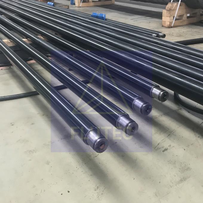 Mobiele apparatuur Hydraulische cilinder zuigerstaaf met een lange slag 0