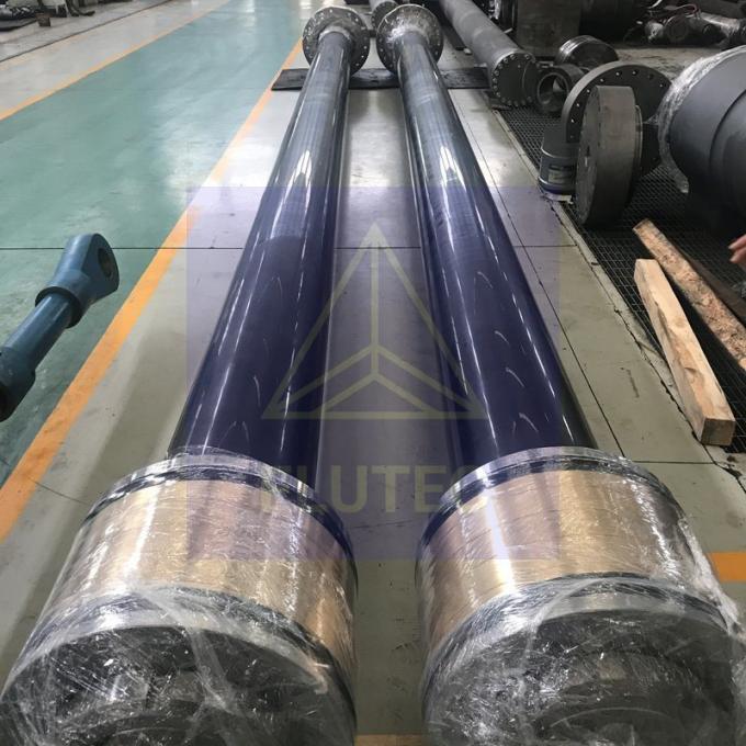 Mobiele apparatuur Hydraulische cilinder zuigerstaaf met een lange slag 2