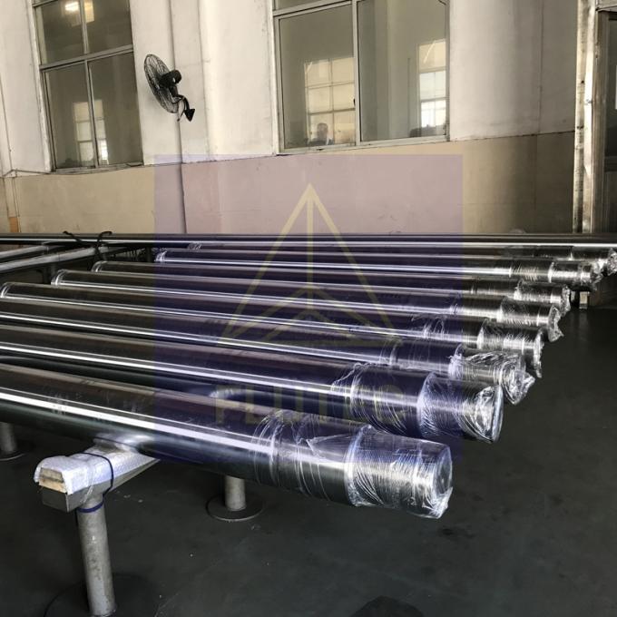 Mobiele apparatuur Hydraulische cilinder zuigerstaaf met een lange slag 1