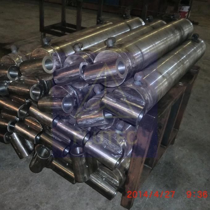Op maat gemaakte E355 hydraulische cilinderbuis voor hydraulische pers GB-standaard 3