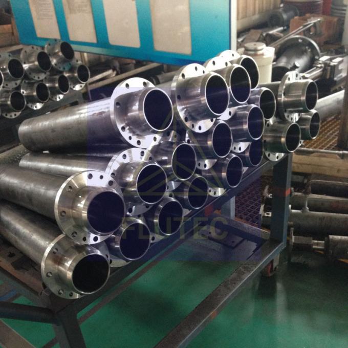 Op maat gemaakte E355 hydraulische cilinderbuis voor hydraulische pers GB-standaard 2