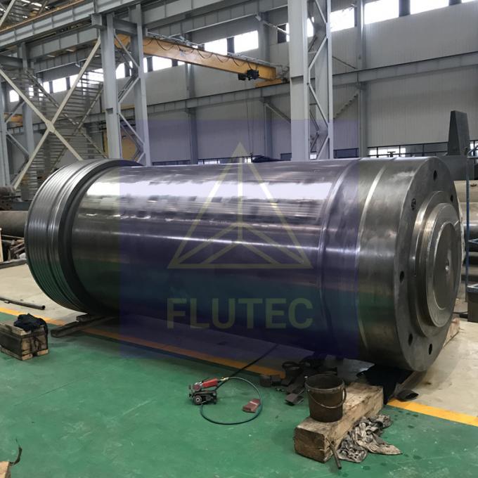 Aanpassing CNC-bewerking zuigerstang voor hydraulische cilinder 0