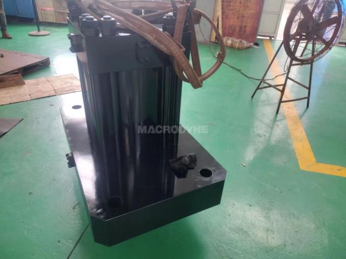 Krachtige kraag type hydraulische cilinder, hydraulische oliecilinder voor scheermachine 3