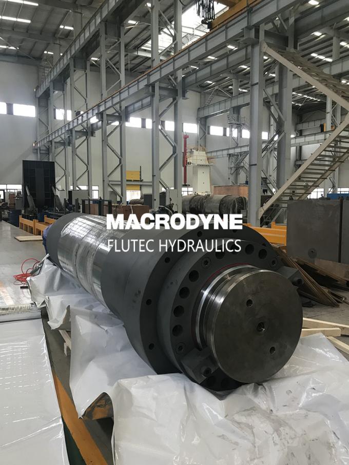 Hoge reputatie hydraulische perscilinder voor offshore-opkoppelsysteem 1