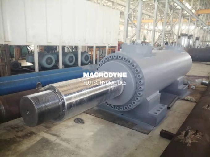 Molentyp Industriële hydraulische cilinder met dubbele werking voor bereikstacker 1