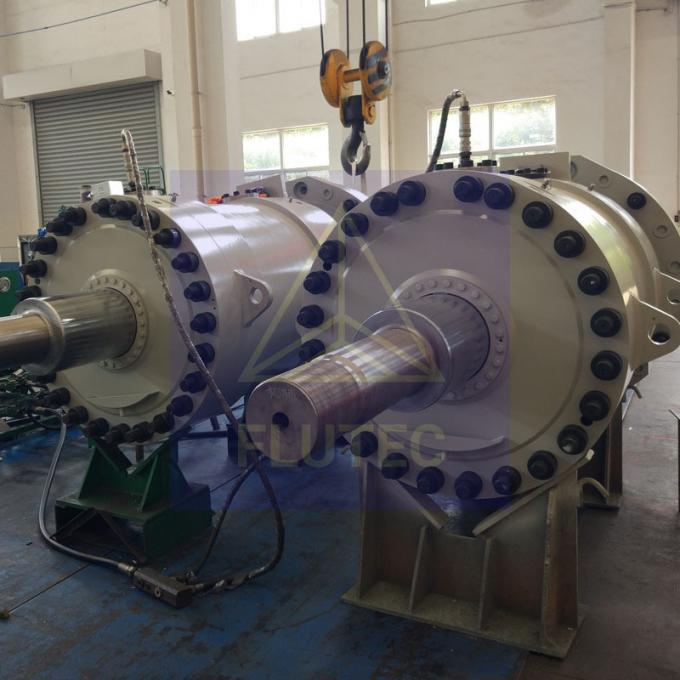 Hydraulische cilinders voor waterkrachtcentrales van koolstofstaal 2