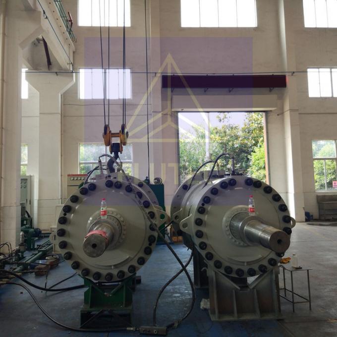 Hydraulische cilinders voor waterkrachtcentrales van koolstofstaal 1