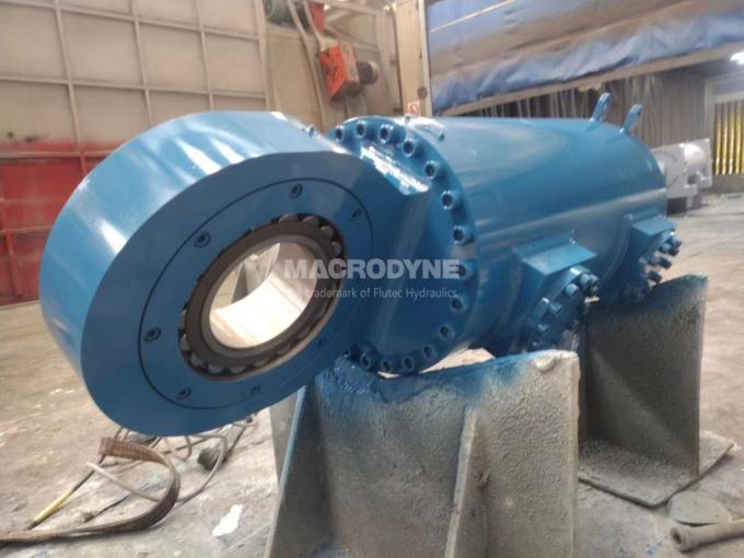 Hoge-efficiëntie hydraulische onderdelen crusher cilinder 380135200 voor scheermachine 0