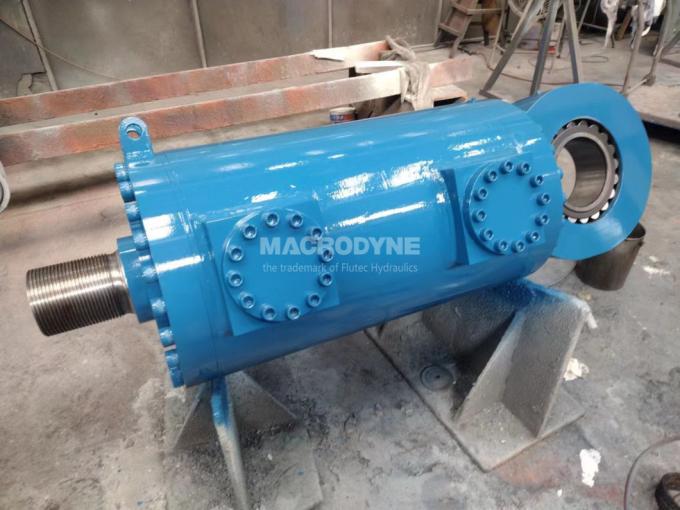 Hoge-efficiëntie hydraulische onderdelen crusher cilinder 380135200 voor scheermachine 1