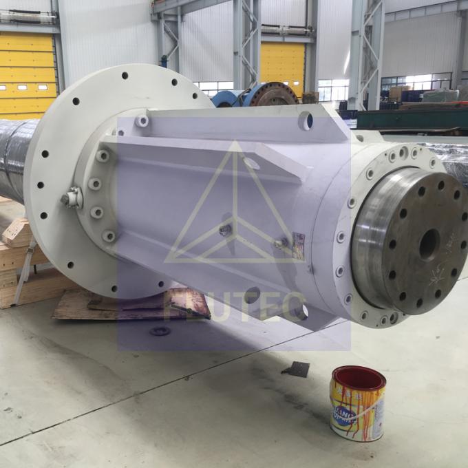 Innerlijke gids zware hydraulische cilinder middelmatige druk voor gietapparatuur 4