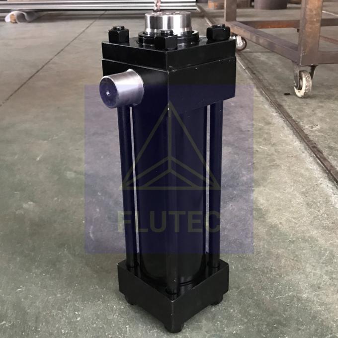 Tie Rod Parker Serial Industrial Hydraulic Cylinder voor scheermachine 2