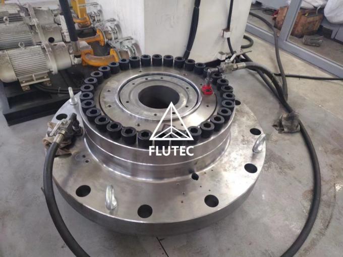 Industriële hydraulische cilinder / hydraulische perscilinder voor scheermachine 1