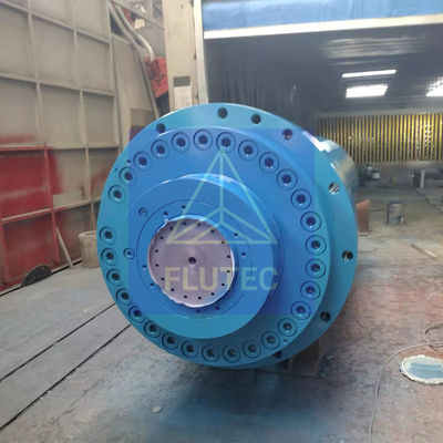 Doppelwerkende hydraulische cilinder met grote boor / hydraulische cilinder met grote diameter