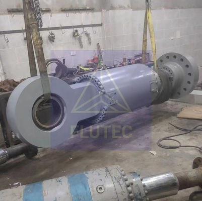 Zware molen type Hydraulische cilinder aangepast voor de cementindustrie