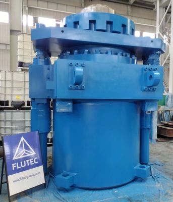 Flating Press Hydraulische cilinders op maat voor scheermachines