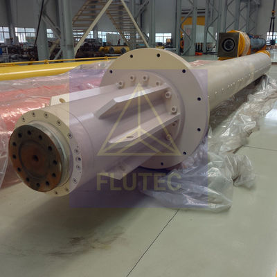 Binnengidscilinder voor aluminium gietmachine