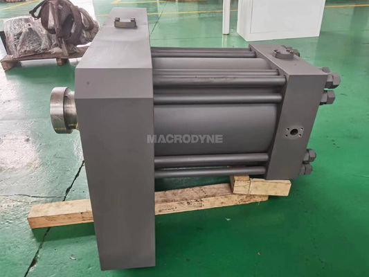 Carbon Steel Hydraulische oliecilinder, Tie Rod Hydraulische cilinder voor hydraulische pers