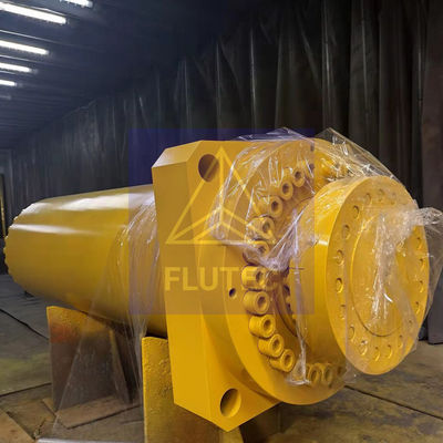 680 ton hydraulische cilinder met grote boor