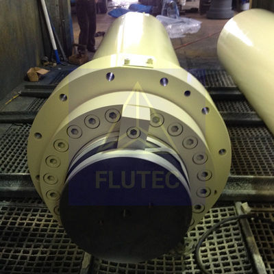 Geallieerd staal 800 ton hoge druk hydraulische cilinder voor tunnelboren machine