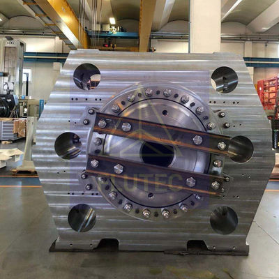Hoge druk hydraulische cilinder voor 5000 ton extrusie-machine