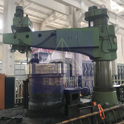 ISO9001 4000 ton aangepaste hydraulische cilinder grote boor voor hefplatform