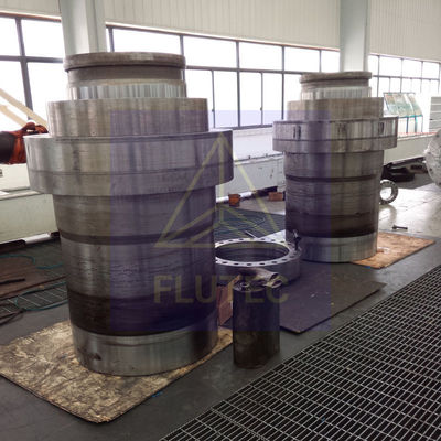 1200 ton grote boorpers Hydraulische cilinder voor extrusiepers