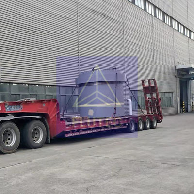 Tailer Made Grote boor Hydraulische cilinder 8000 ton Testcilinder