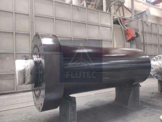 Stabiel / betrouwbaar 1500 ton drukpers Hydraulische cilinder dubbelwerkend
