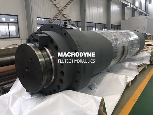Gepersonaliseerde 1000 ton hydraulische cilinder grote boor voor scheermachine