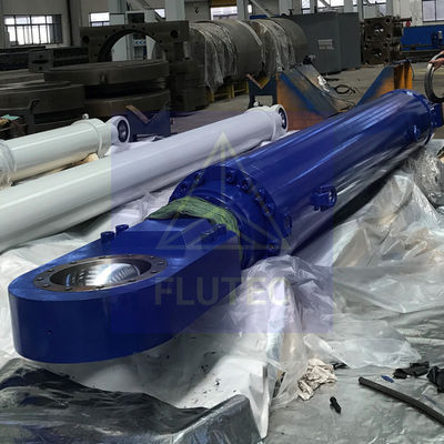Waterkrachtcentrale Hydraulische cilinder voor dampoort Medium Pressure