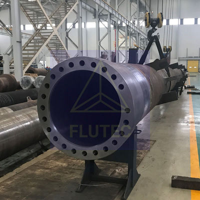 Tailer Made Large Bore Ck45 Hydraulische cilinder geslepen buis GB-standaard