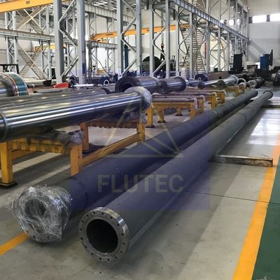 100% drukonderzoek lange slag St52 geslepen buis voor hydraulische cilinder