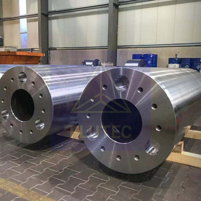 100 MPa Hydraulische cilinderbuis zware hydraulische cilinderkarosserie