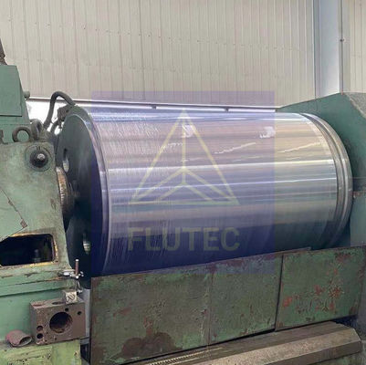 Grote boor hydraulische cilinder zuiger voor 4000 ton gietpers cilinder