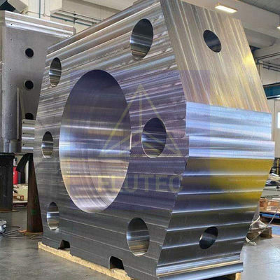 Custom extra grote extrusie pers cilinder lichaam gemaakt in China