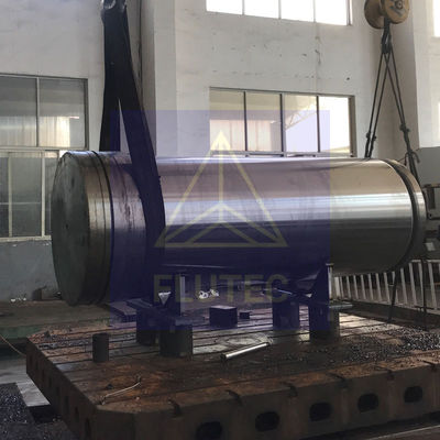 3500 ton hoge druk hydraulische cilinder voor metaalvormende persmachine