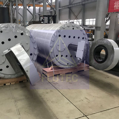 Facrory Direct aangepaste hydraulische cilinders met transducer sensor