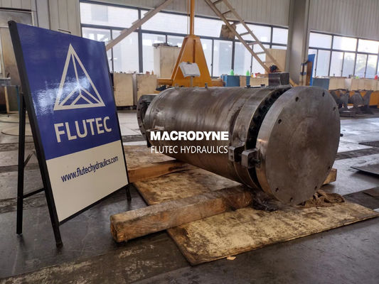 Fabriek geleverde hydraulische cilinder voor staalfabriek