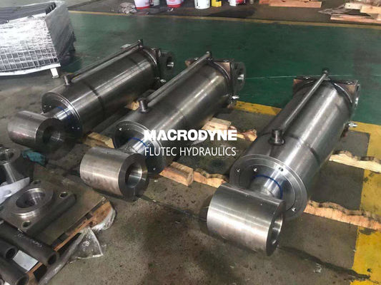 China Hot Sale ISO 6022 Standard Hydraulische cilinders voor scheepskraan