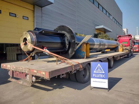 Chinese vervaardiging Custom Inner Guided Cylinder voor aluminium gietmachine